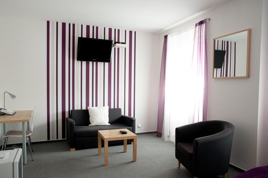 Hotel Berger Kamenice nad Lipou Cameră foto