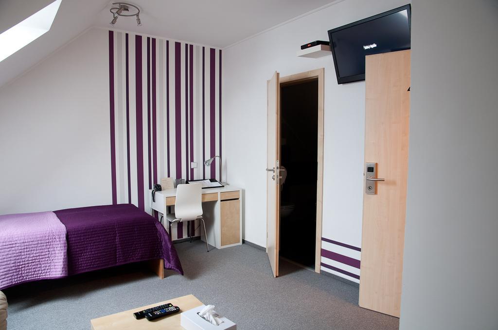 Hotel Berger Kamenice nad Lipou Cameră foto