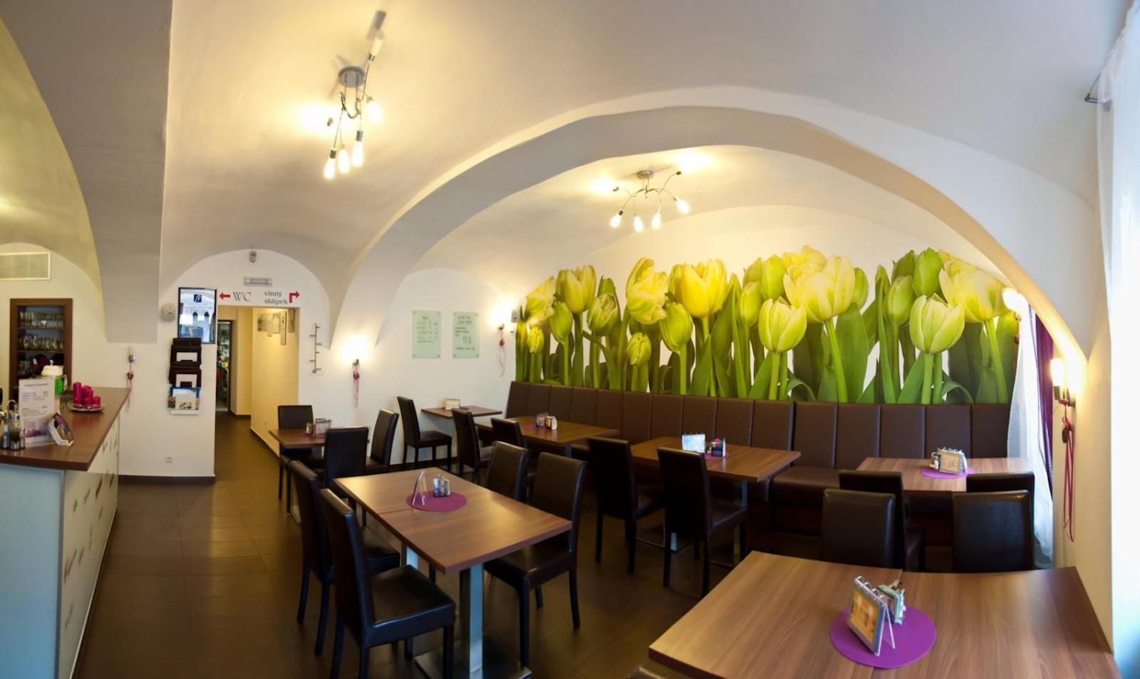 Hotel Berger Kamenice nad Lipou Exterior foto