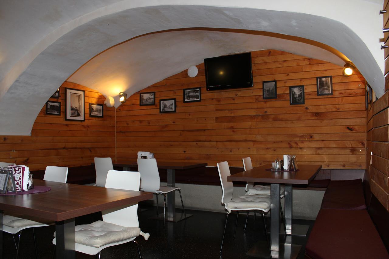 Hotel Berger Kamenice nad Lipou Exterior foto